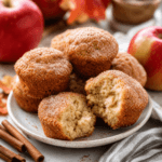 Delicious Apple Cider Donut Muffins Recipe for Fall