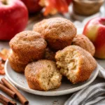 Delicious Apple Cider Donut Muffins Recipe for Fall