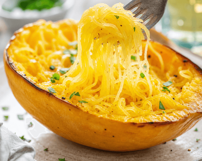 Easy Instant Pot Spaghetti Squash Recipe