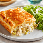 Chicken and Leek Pie
