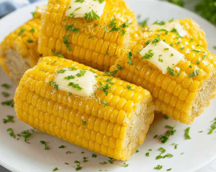Easy Instant Pot Corn on the Cob