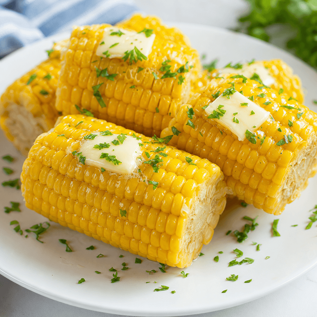 Instant Pot Corn On The Cob