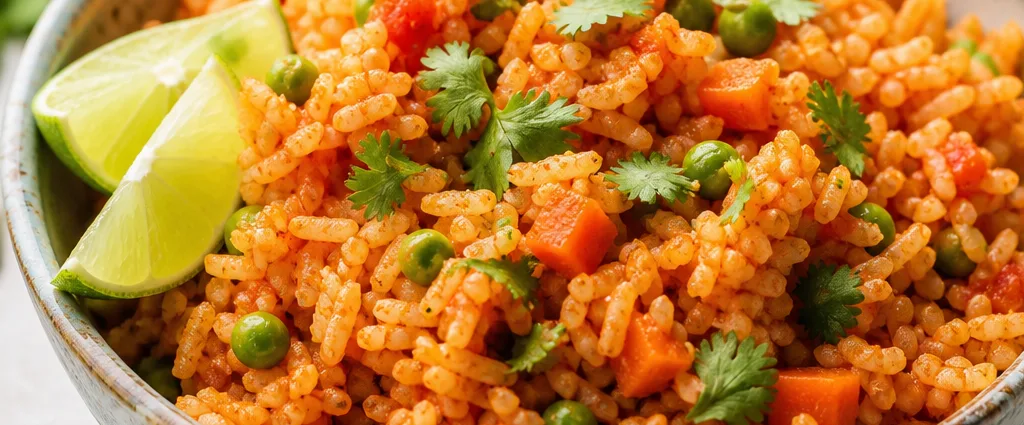 Authentic Flavorful Instant Pot Mexican Rice