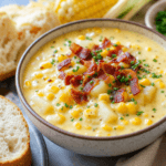 Cozy Instant Pot Corn Chowder