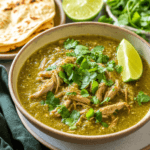 Hearty Instant Pot Chili Verde Recipe