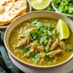 Hearty Instant Pot Chili Verde Recipe