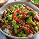 Teriyaki Beef Stir-Fry