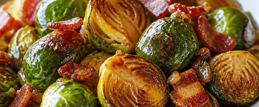 Brussels Sprouts with Bacon