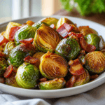 Brussels Sprouts with Bacon