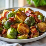 Brussels Sprouts with Bacon