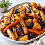 Roasted Root Vegetables