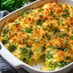 Broccoli Cheese Casserole