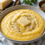 Creamy Parmesan Polenta