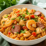 Instant Pot Jambalaya