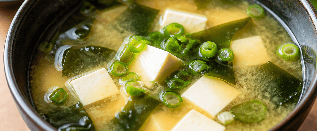 Cozy Miso Soup