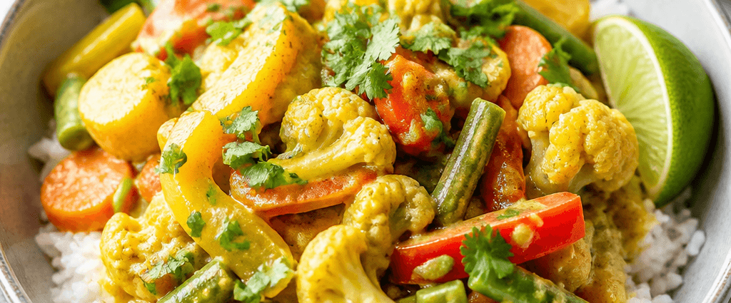 Vegetable Curry