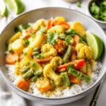 Vegetable Curry