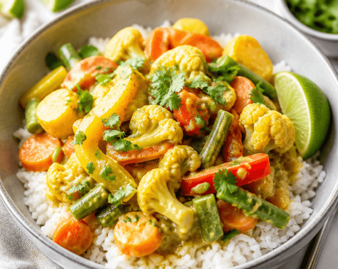 Vegetable Curry