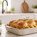 Cheeseburger Sliders: The Perfect Party-Sized Burgers Everyone Will Devour