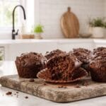 Chocolate Zucchini Muffins: A Secretly Healthy Treat You'll Love