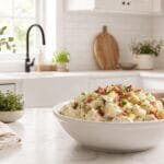 Classic Loaded Potato Salad: Creamy, Tangy, and Absolutely Irresistible