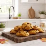 Pumpkin Chocolate Chip Cookies: Soft, Chewy Fall Perfection