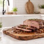 Slow Cooker Beef Brisket: Melt-in-Your-Mouth Tender Every Time