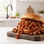 The Best Homemade Sloppy Joes Recipe