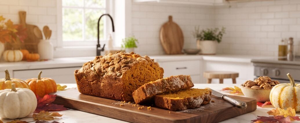 The Ultimate Pumpkin Bread Recipe: Moist, Spiced, and Irresistible