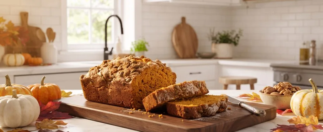 The Ultimate Pumpkin Bread Recipe: Moist, Spiced, and Irresistible