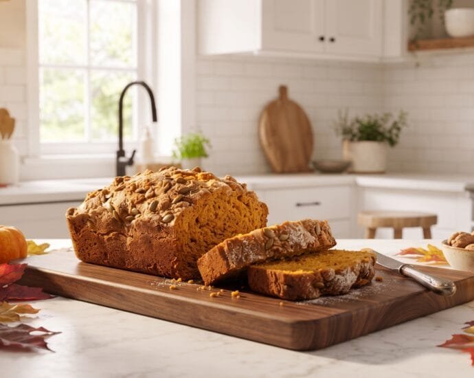 The Ultimate Pumpkin Bread Recipe: Moist, Spiced, and Irresistible