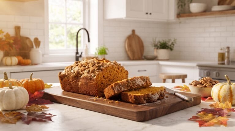 The Ultimate Pumpkin Bread Recipe: Moist, Spiced, and Irresistible