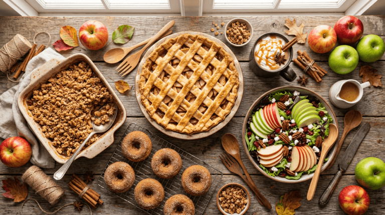 18 Best Apple Recipes to Make This Fall
