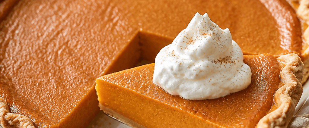 Homemade Sweet Potato Pie