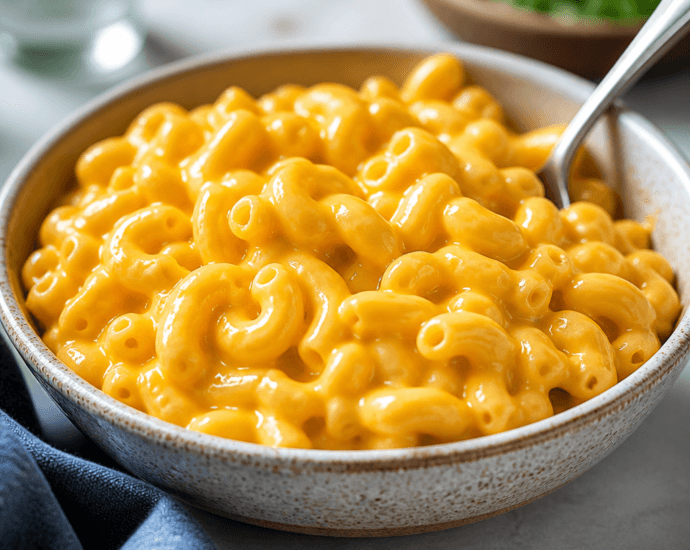 Quick and Creamy Instant Pot Macaroni and Cheese