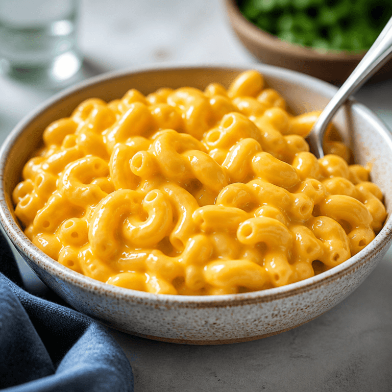 Quick and Creamy Instant Pot Mac and Cheese