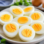 Foolproof Instant Pot Hard Boiled Eggs Recipe