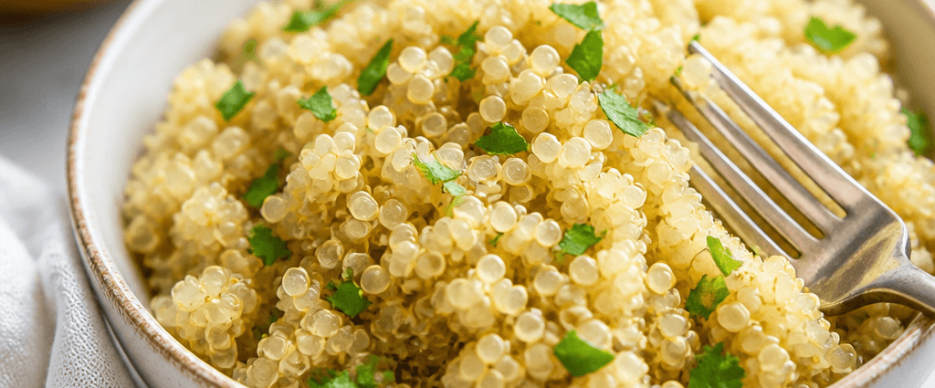 Quick and Easy Instant Pot Quinoa Recipe