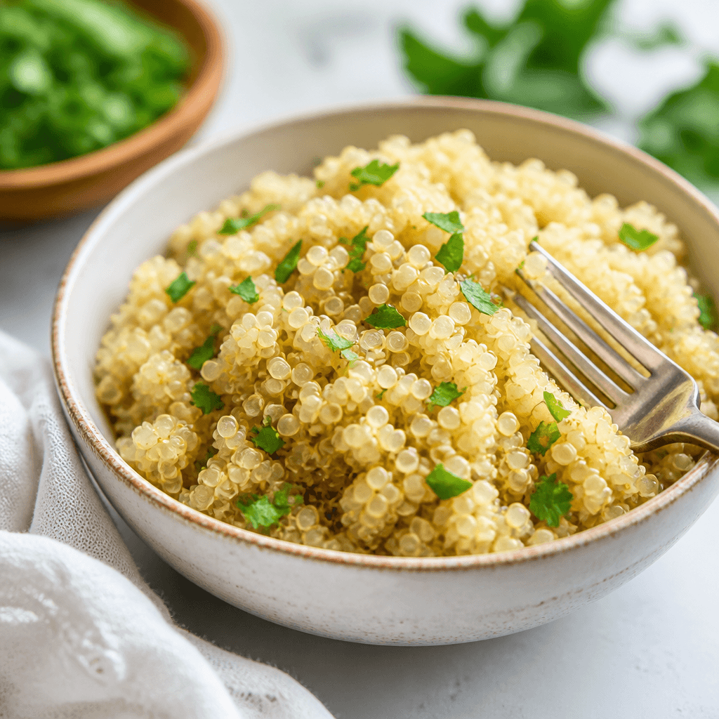 Instant Pot Quinoa