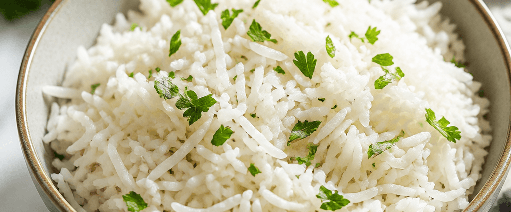 Fluffy Instant Pot Basmati Rice Made Easy