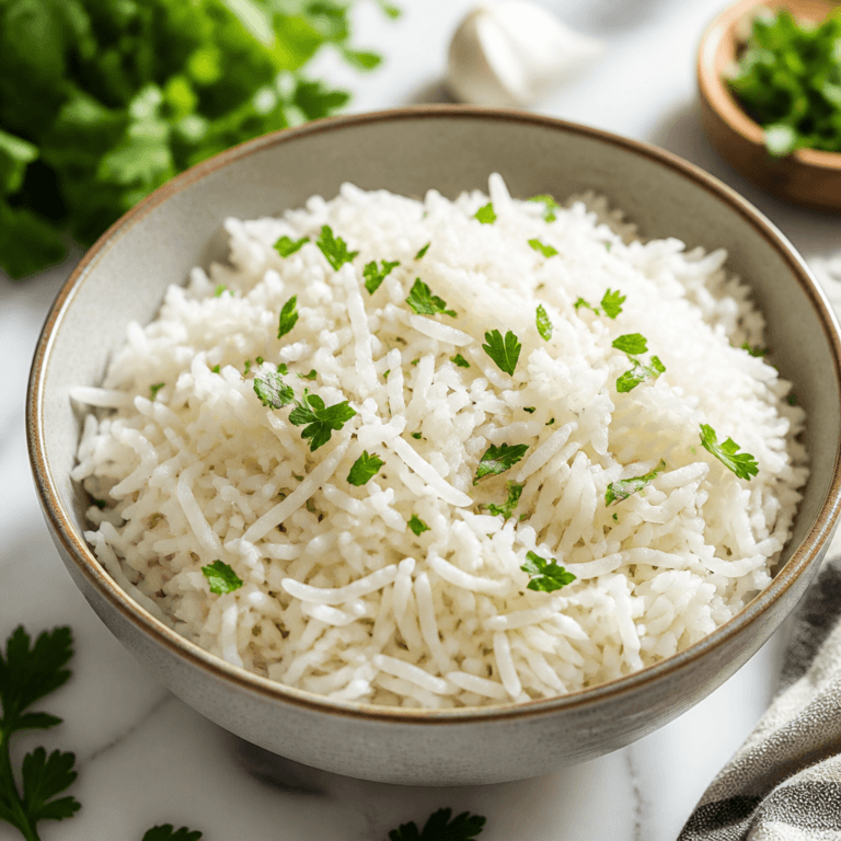 Instant Pot Basmati Rice: Fluffy, Foolproof, Easy