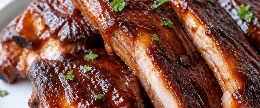 Mouthwatering Instant Pot BBQ Ribs Recipe
