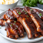 Mouthwatering Instant Pot BBQ Ribs Recipe
