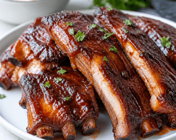 Mouthwatering Instant Pot BBQ Ribs Recipe