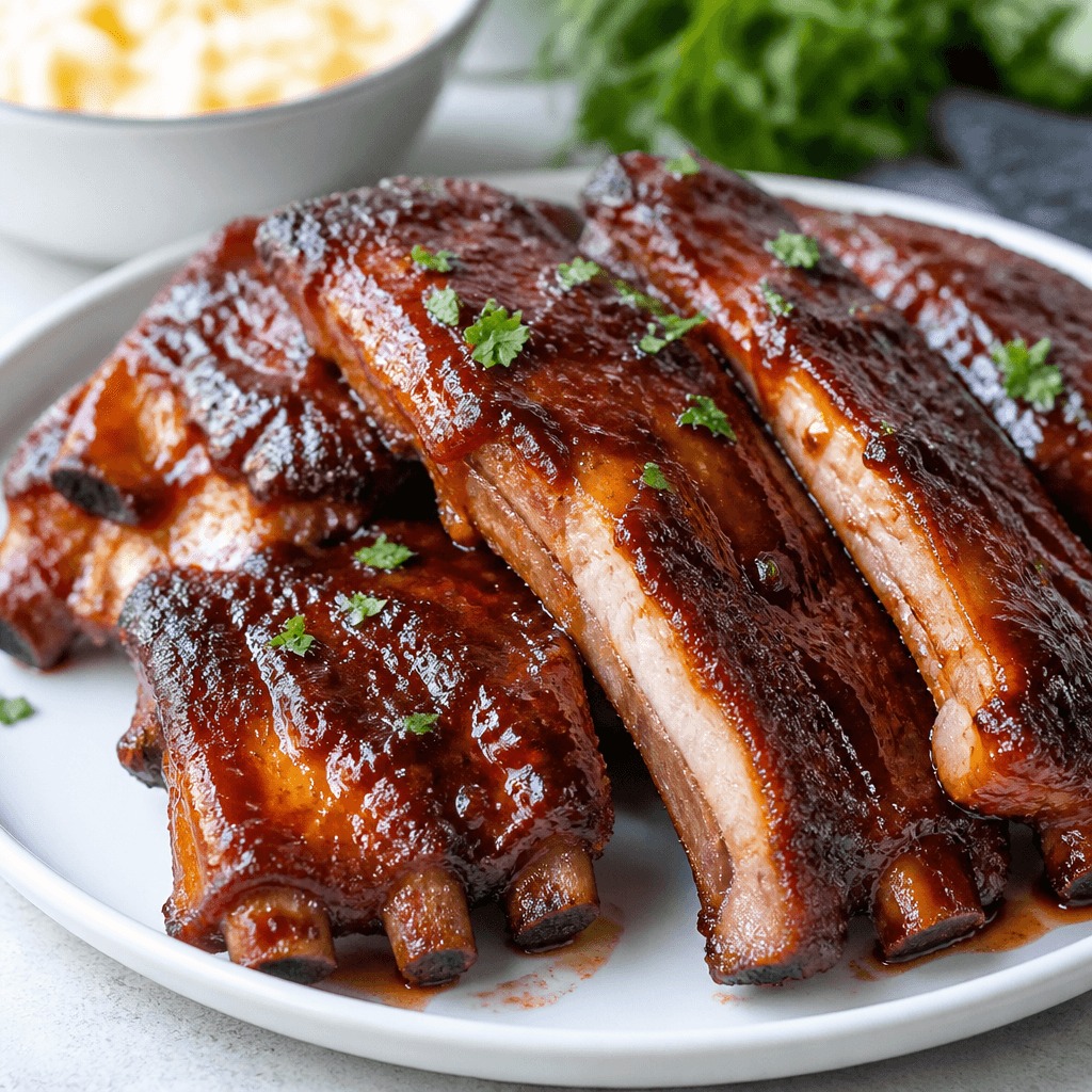 Mouthwatering Instant Pot BBQ Ribs Recipe