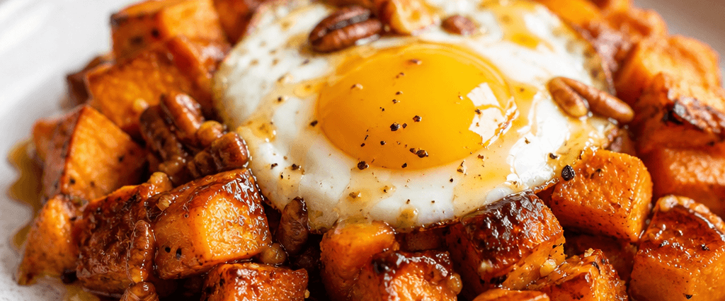 Breakfast Sweet Potato Casserole You Need to Try