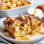 Cozy Apple Cinnamon French Toast Casserole Recipe