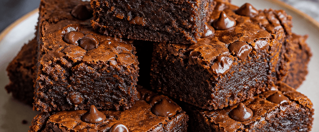 Decadent Chocolate Pumpkin Brownies You Need to Try