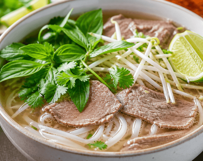 Authentic Vietnamese Pho Recipe Made Simple