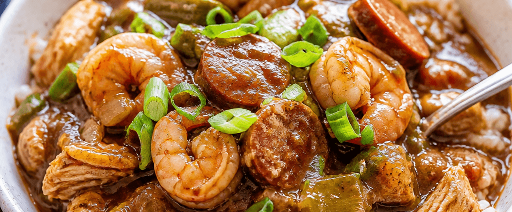 Easy Instant Pot Gumbo Recipe for Flavorful Comfort